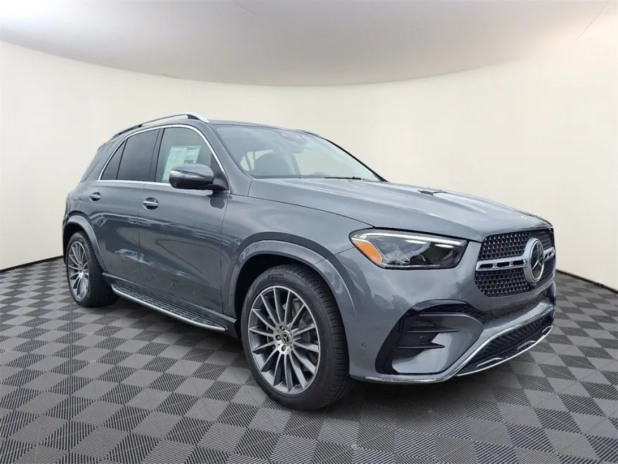 2026 Mercedes Benz GLE 450 4MATIC photo 1