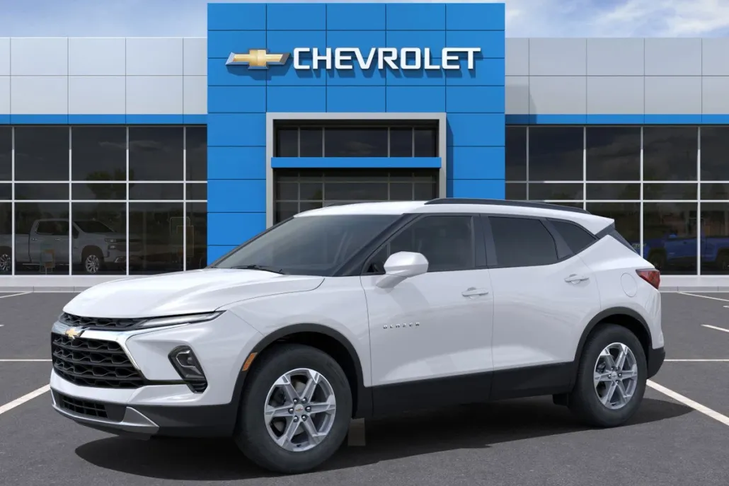 2025 Chevrolet Blazer 2LT photo 1
