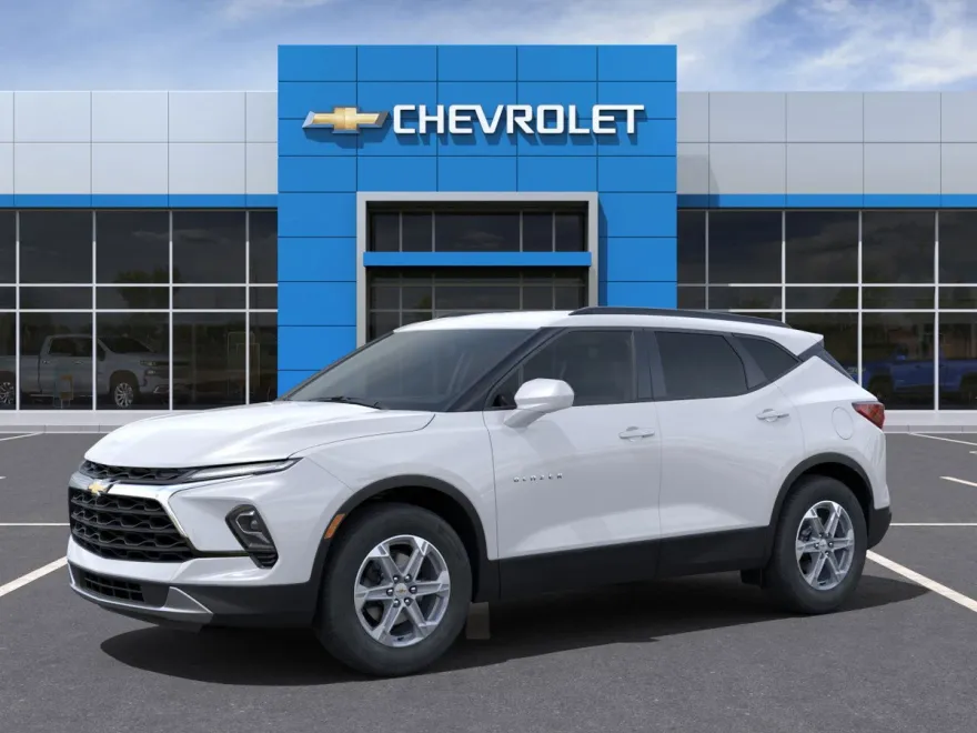 2025 Chevrolet Blazer 2LT photo 1