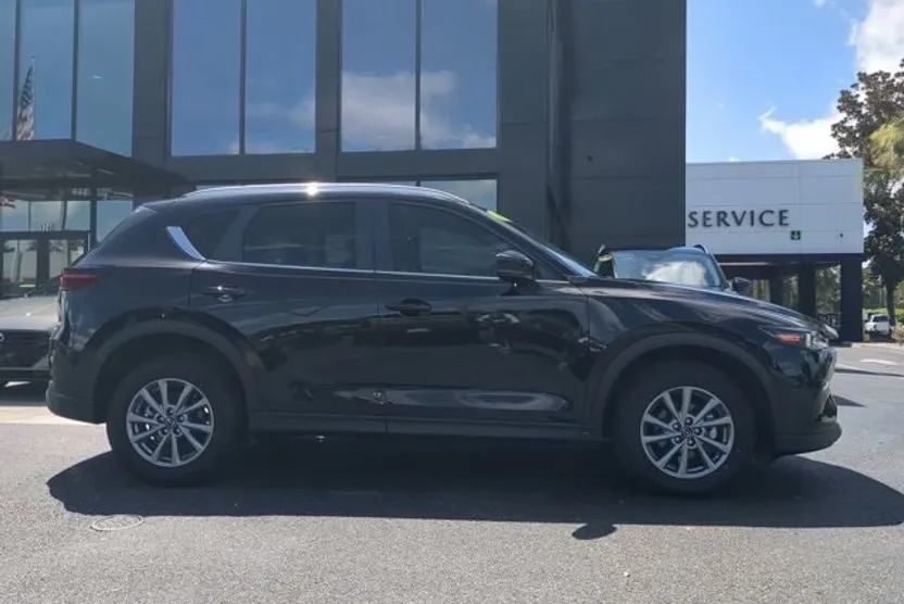 2022 Mazda CX-5 2.5 Select photo 1