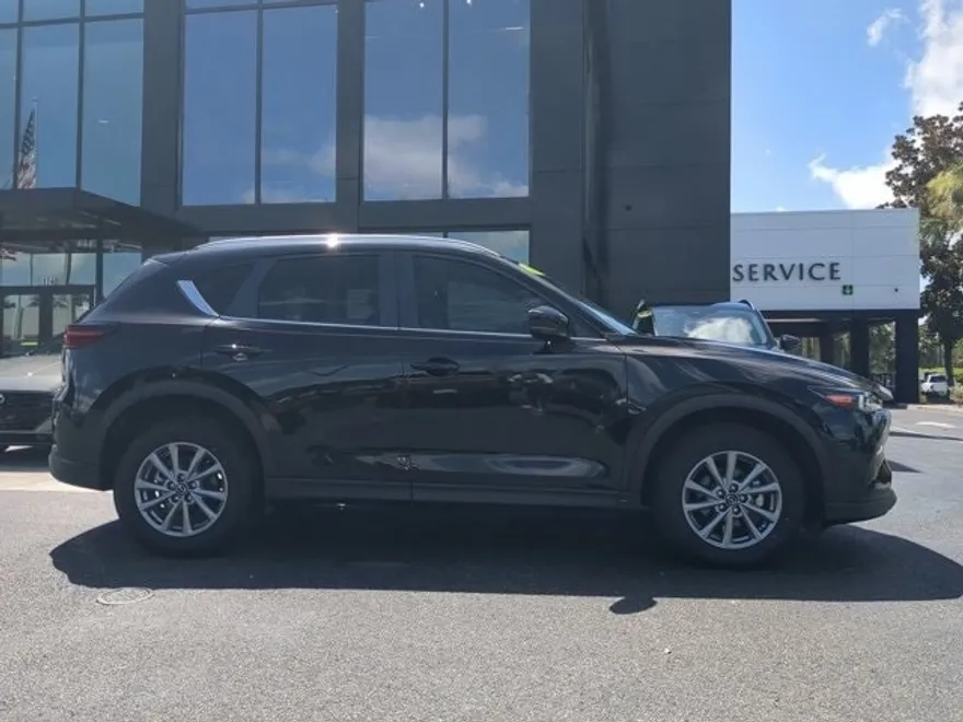 2022 Mazda CX-5 2.5 Select photo 1