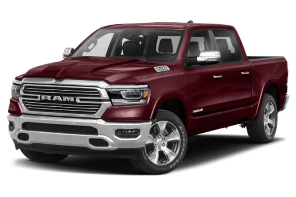 2022 Ram 1500 Laramie photo 1