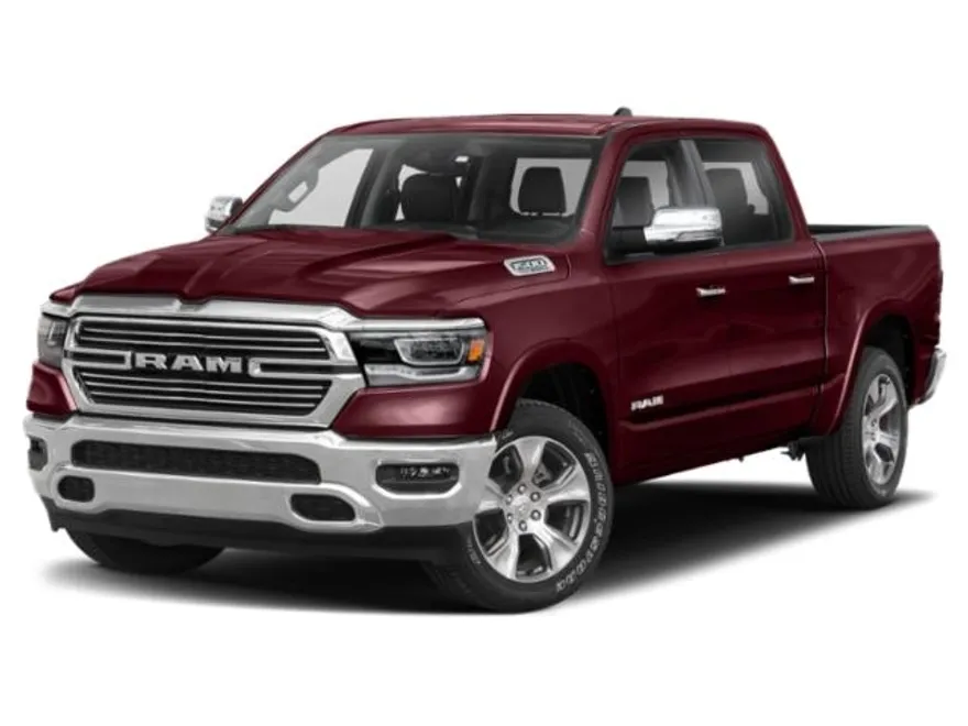 2022 Ram 1500 Laramie photo 1