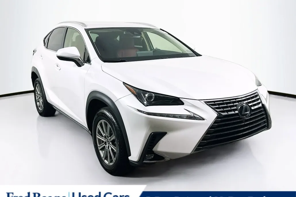 2021 Lexus NX 300 photo 1