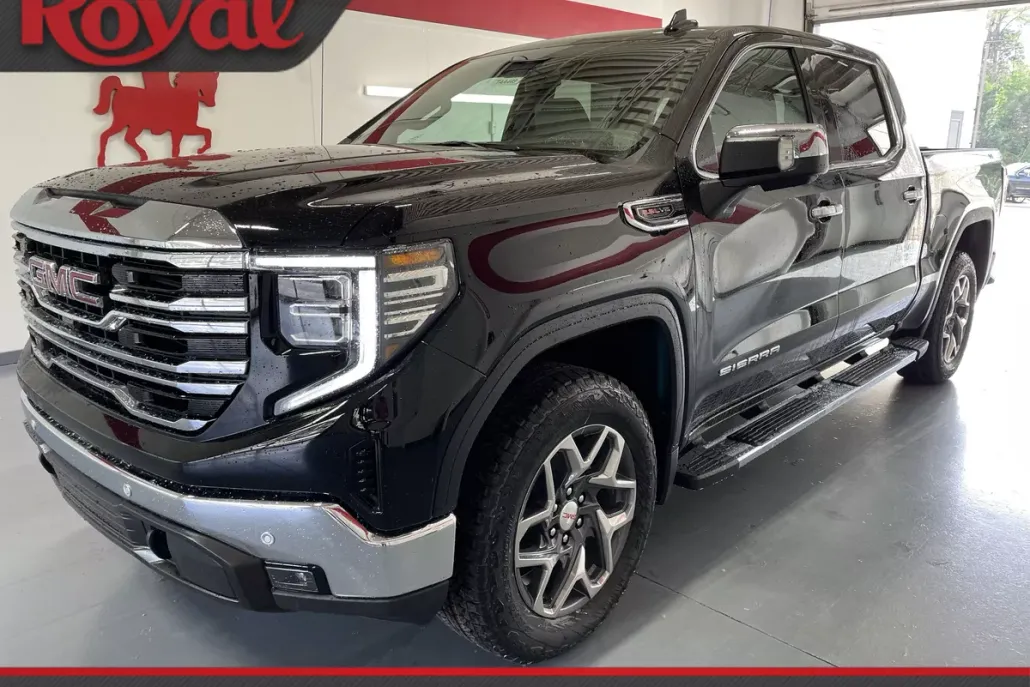 2025 Gmc Sierra 1500 SLT photo 1
