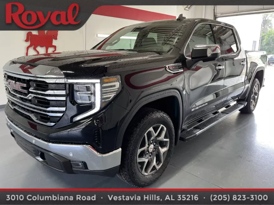 2025 Gmc Sierra 1500 SLT photo 1