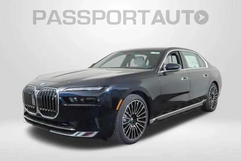 2025 Bmw i7 eDrive50 photo 1