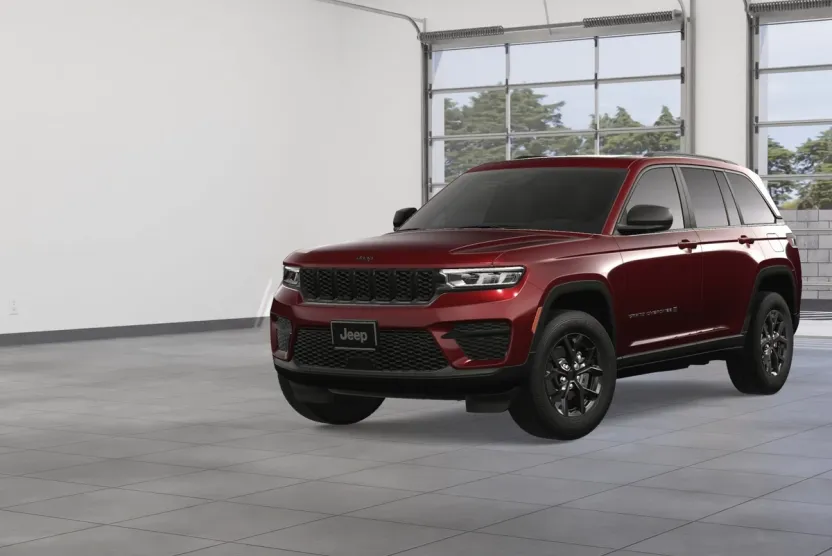 2025 Jeep Grand Cherokee Altitude photo 1