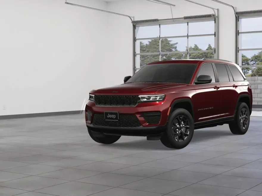 2025 Jeep Grand Cherokee Altitude photo 1