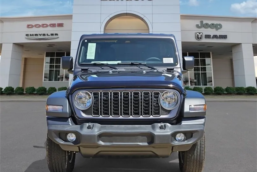 2025 Jeep Wrangler Sport photo 1