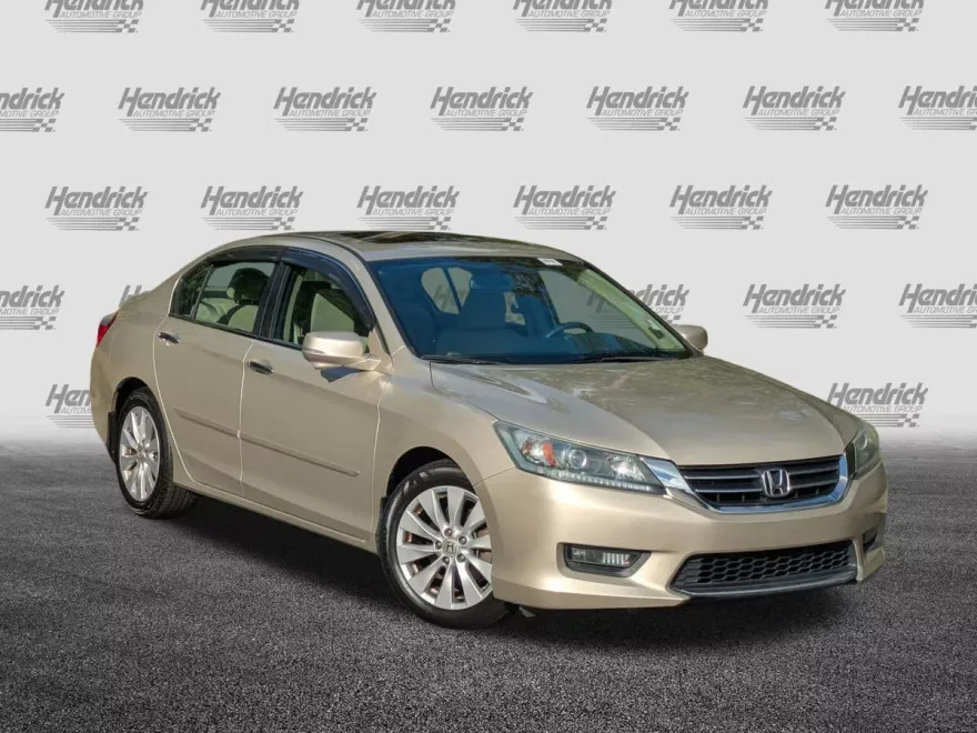 2014 Honda Accord EX photo 1