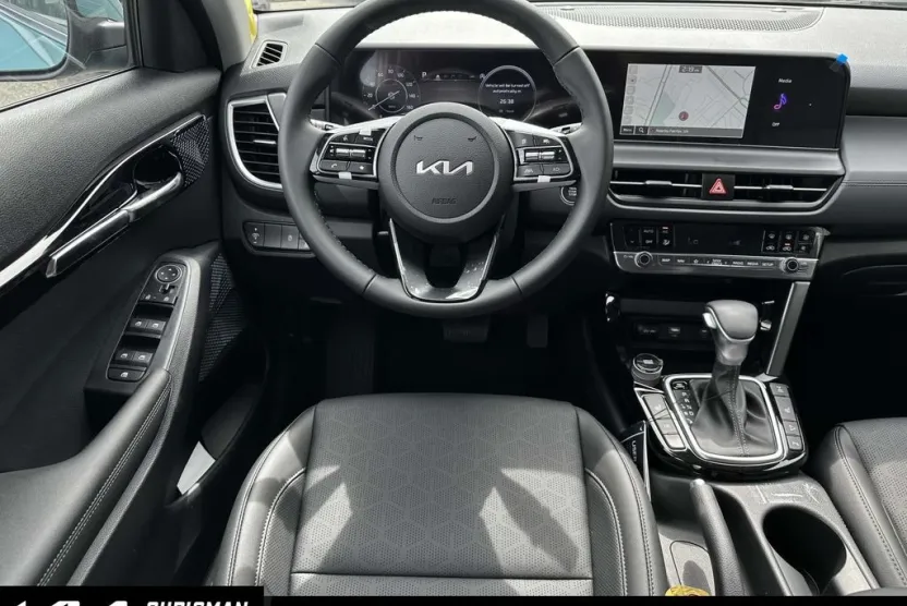2026 Kia Seltos EX photo 1