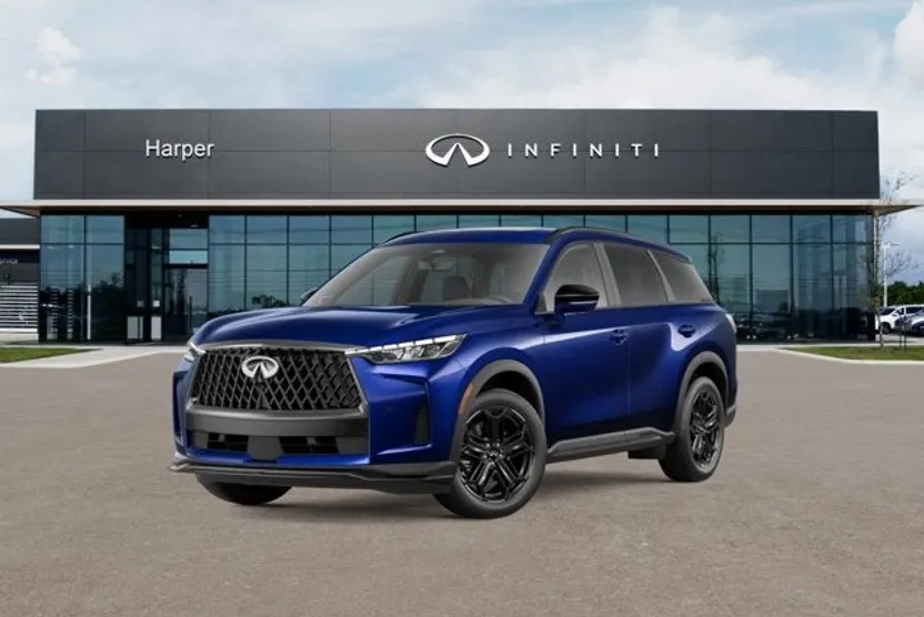 2026 Infiniti QX60 Luxe AWD photo 1
