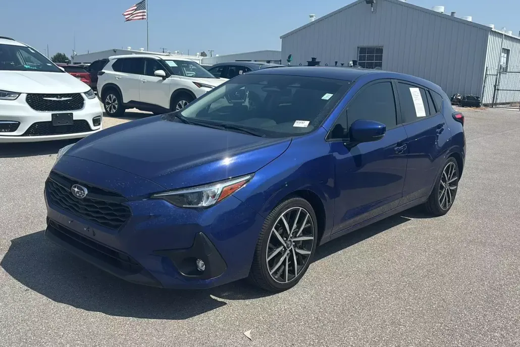 2024 Subaru Impreza Sport photo 1