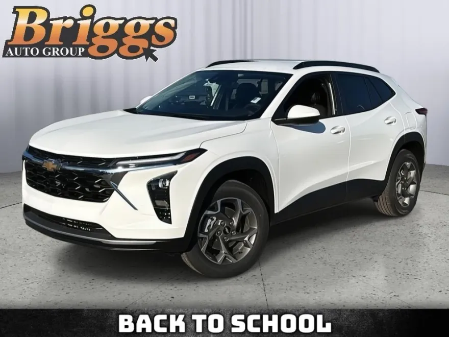 2026 Chevrolet Trax LT photo 1