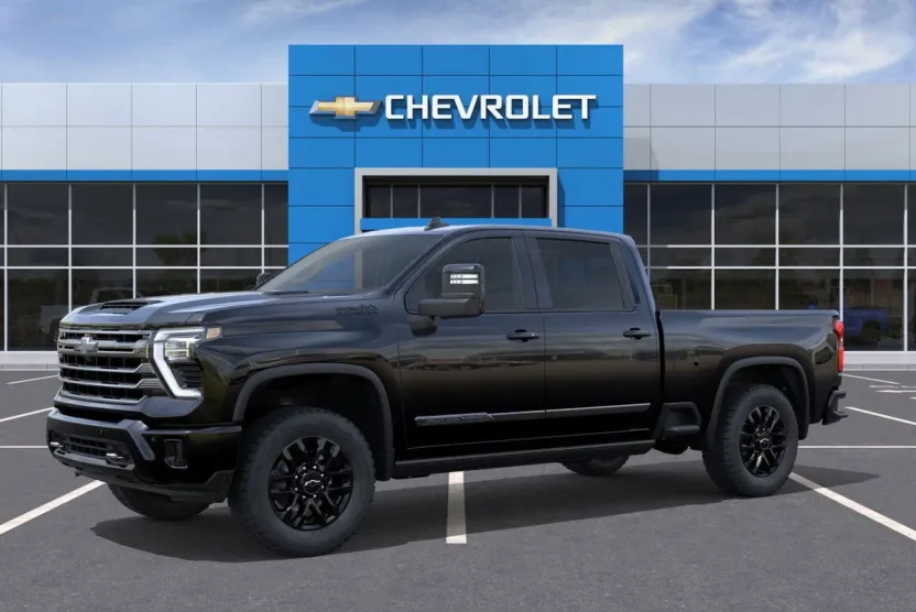 2026 Chevrolet Silverado 2500HD High Country photo 1