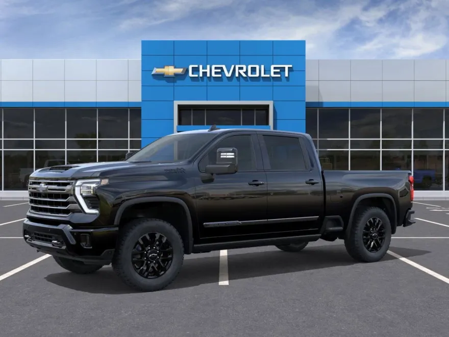 2026 Chevrolet Silverado 2500HD High Country photo 1