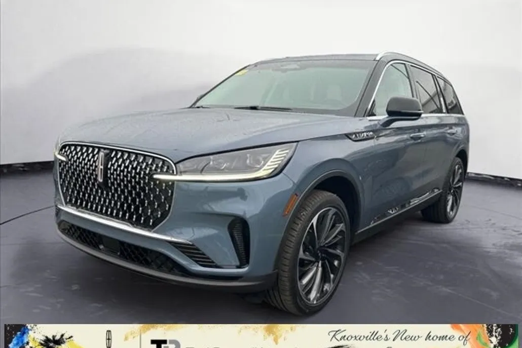 2025 Lincoln Aviator Reserve photo 1