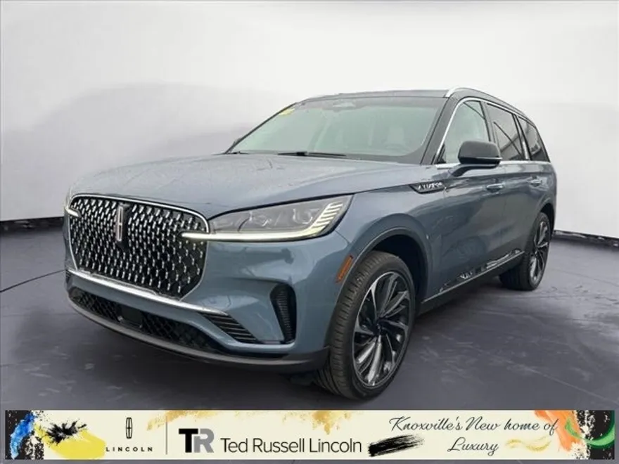 2025 Lincoln Aviator Reserve photo 1