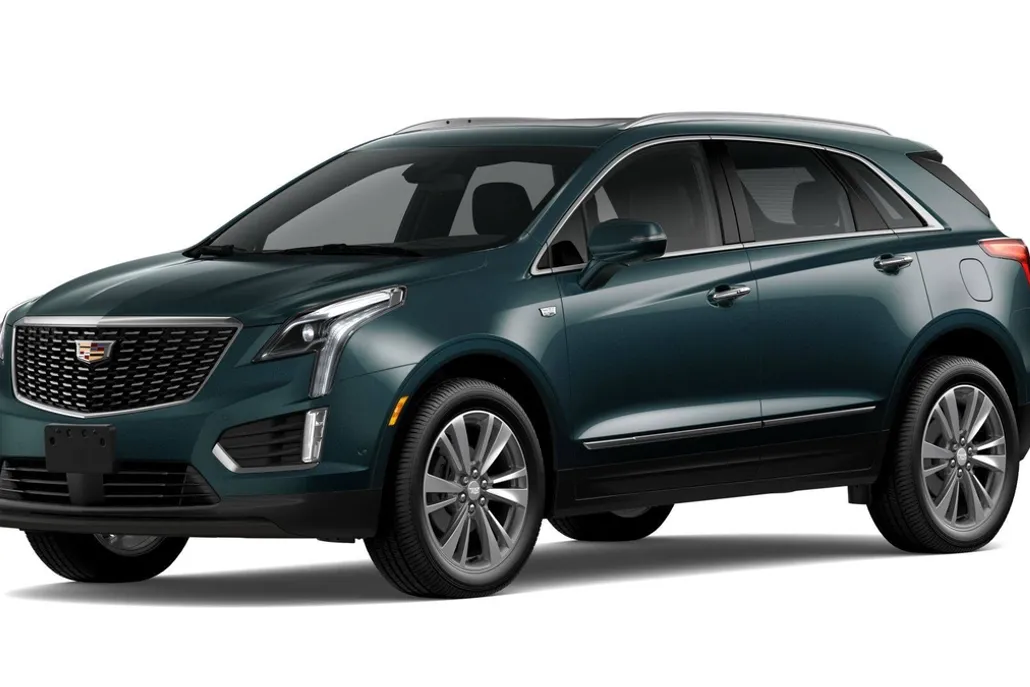 2025 Cadillac XT5 Premium Luxury photo 1