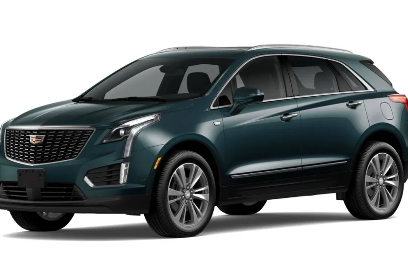 2025 Cadillac XT5 Premium Luxury photo 1