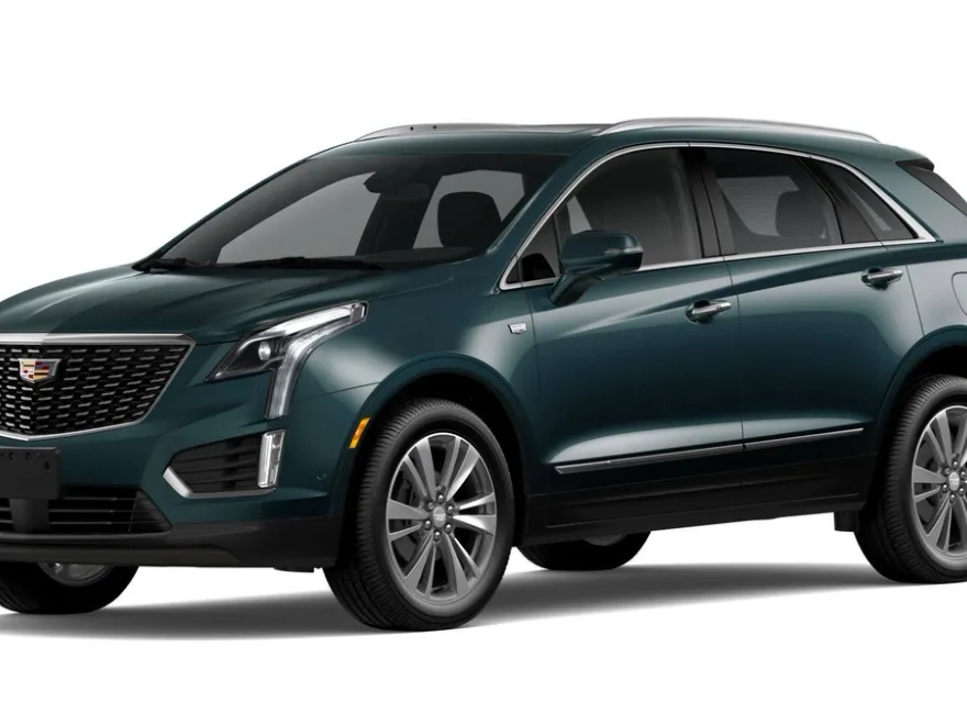2025 Cadillac XT5 Premium Luxury photo 1