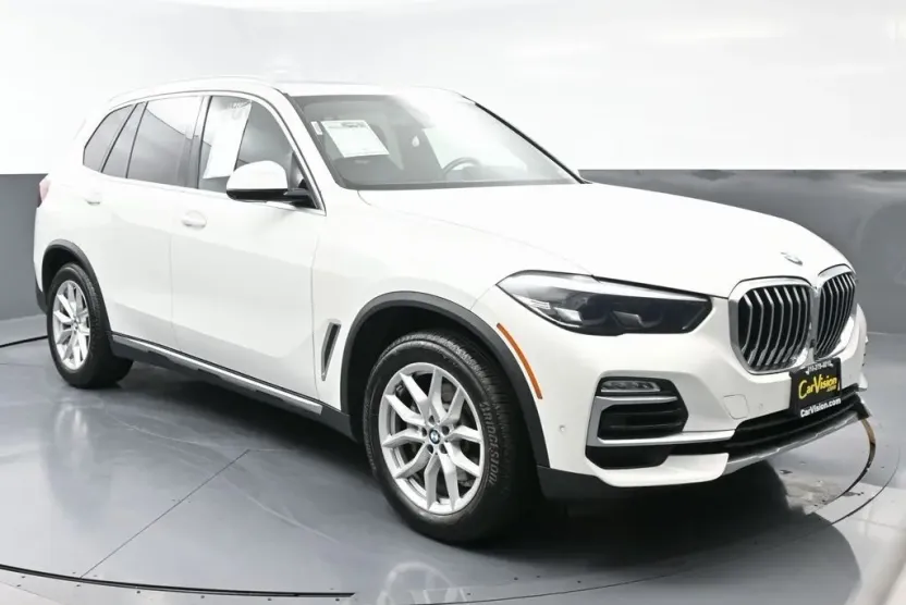 2021 Bmw X5 xDrive40i photo 1