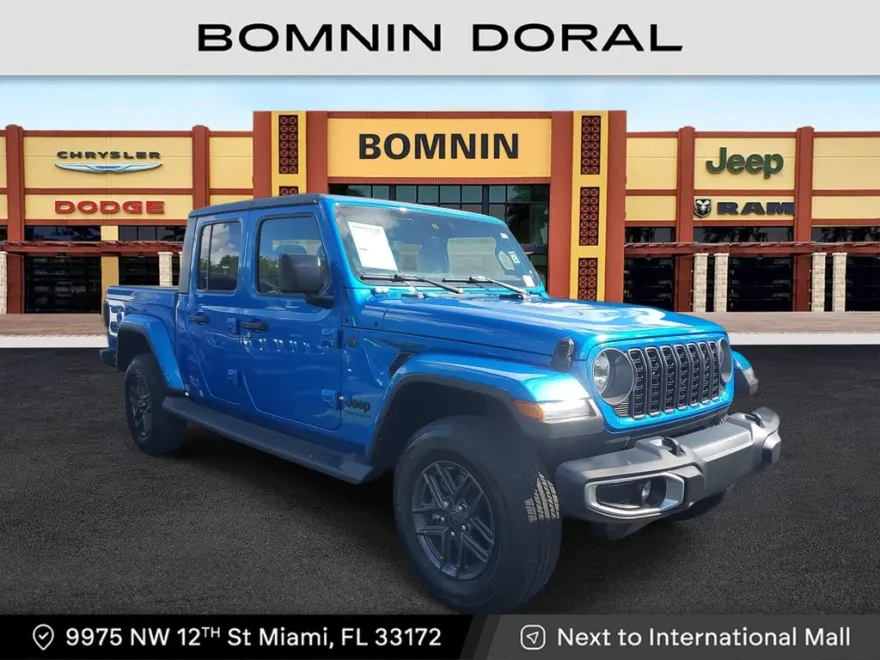 2024 Jeep Gladiator Sport photo 1
