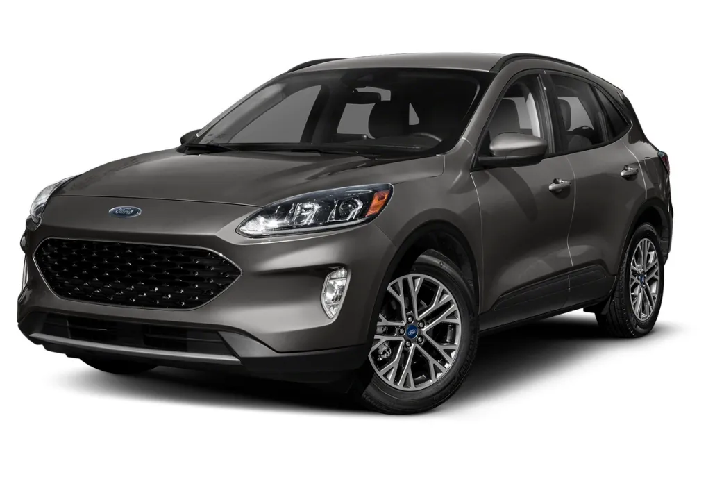 2021 Ford Escape SEL photo 1