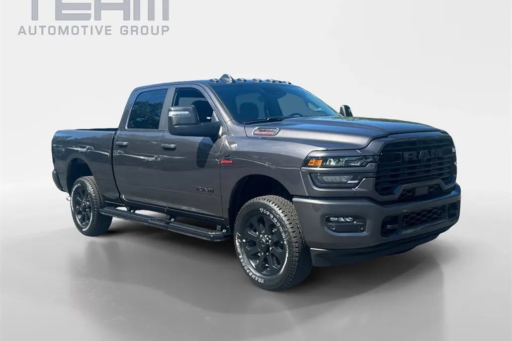 2026 Ram 2500 Big Horn photo 1