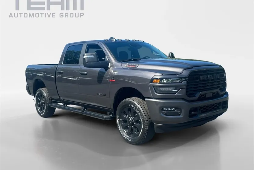 2026 Ram 2500 Big Horn photo 1
