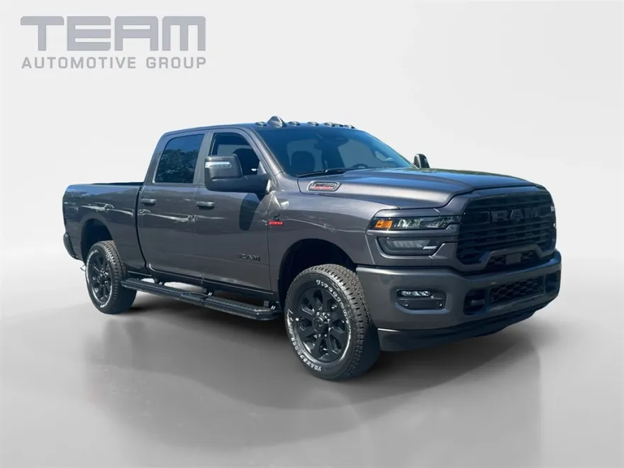 2026 Ram 2500 Big Horn photo 1