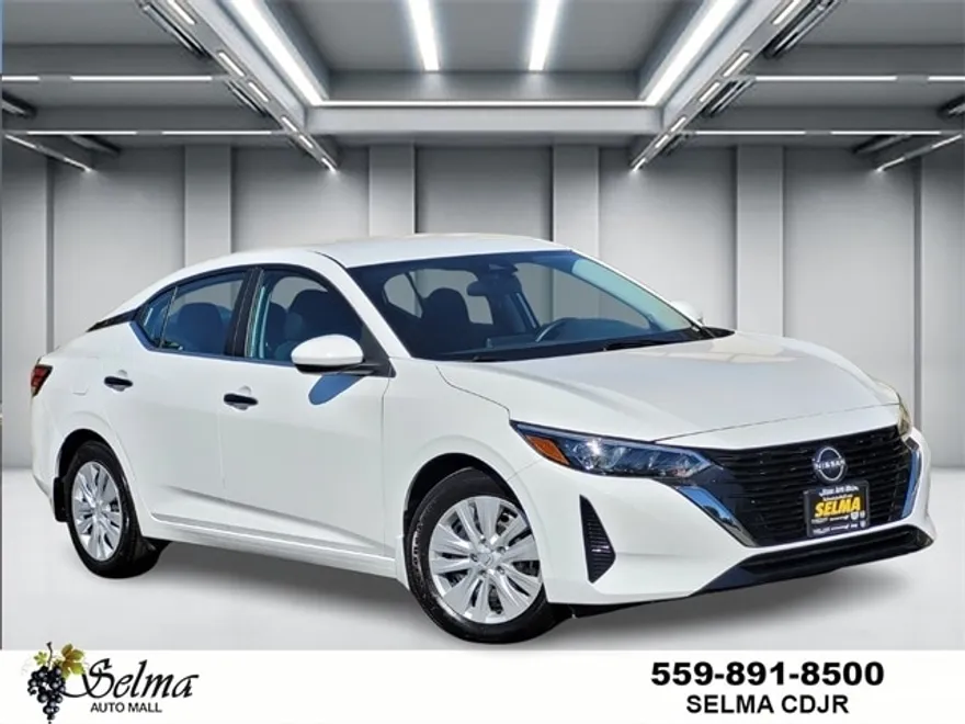 2024 Nissan Sentra S photo 1
