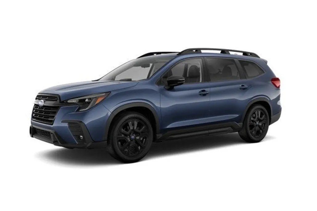 2025 Subaru Ascent Onyx Edition Touring photo 1