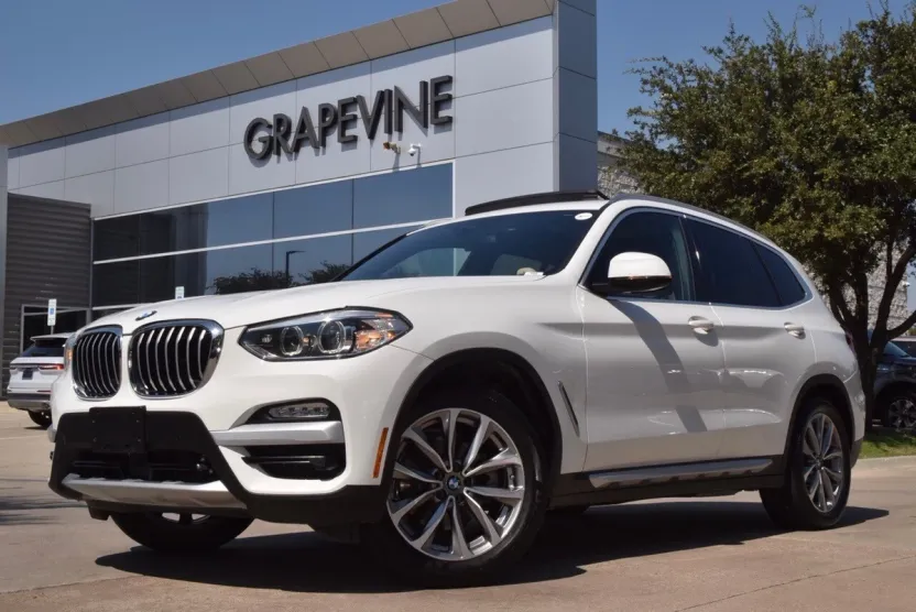 2019 Bmw X3 sDrive30i photo 1