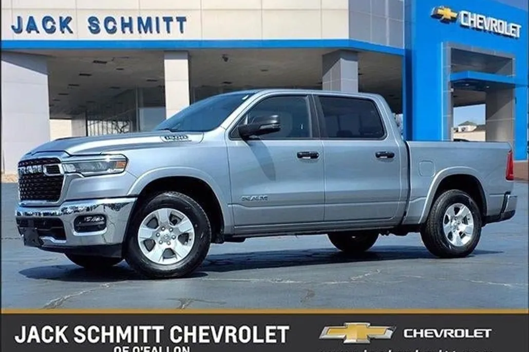 2025 Ram 1500 Big Horn Lone Star photo 1