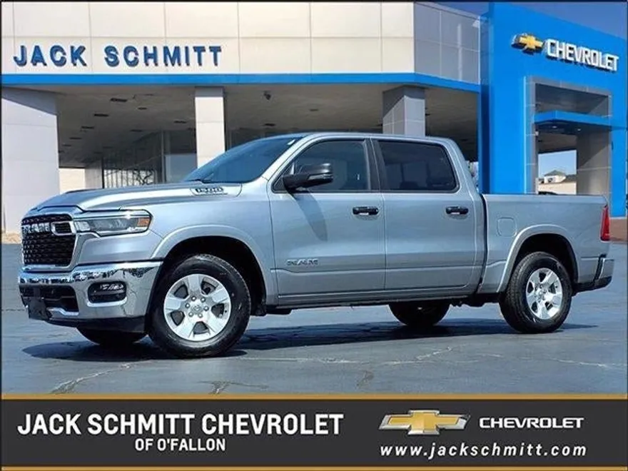 2025 Ram 1500 Big Horn Lone Star photo 1