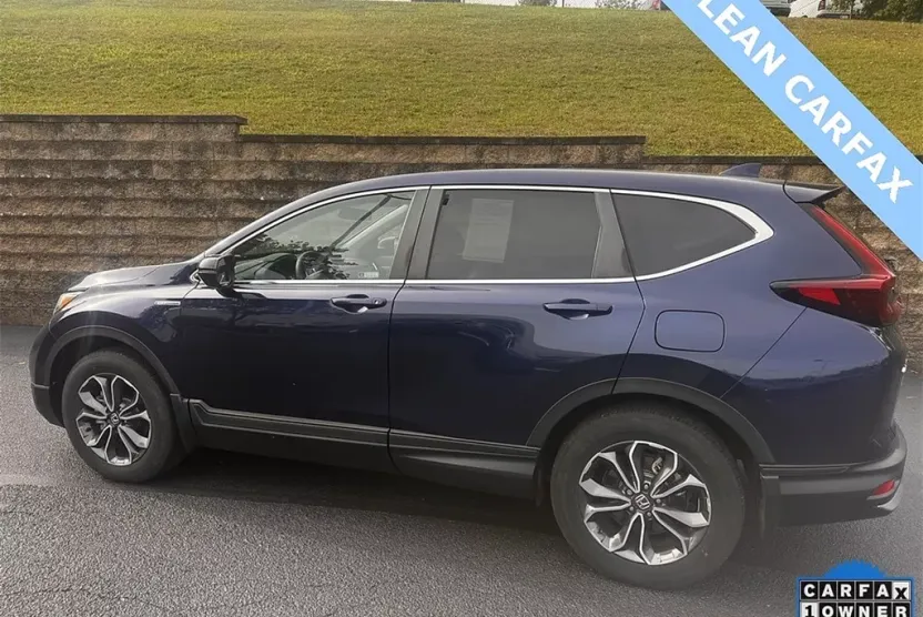2022 Honda CR-V Hybrid EX photo 1