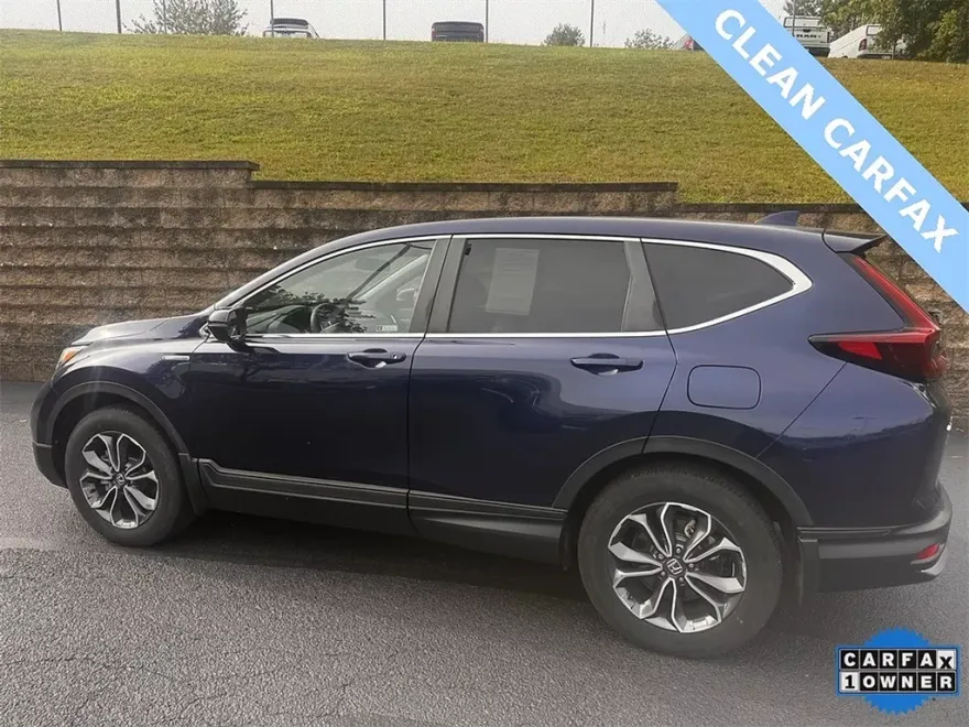 2022 Honda CR-V Hybrid EX photo 1