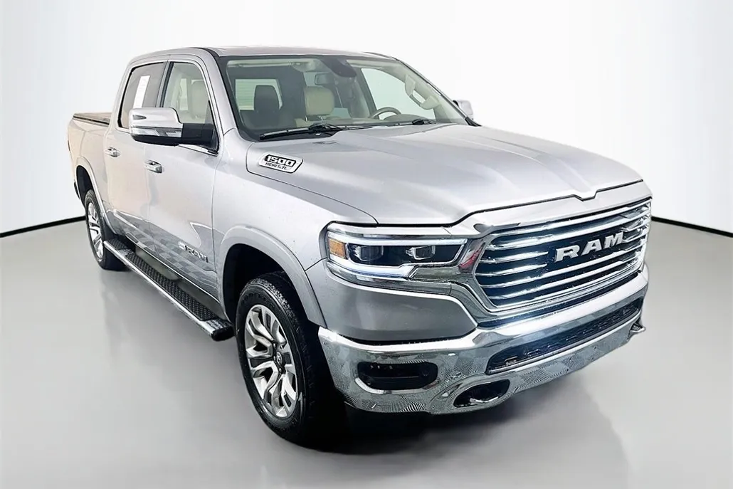 2019 Ram 1500 Laramie Longhorn photo 1