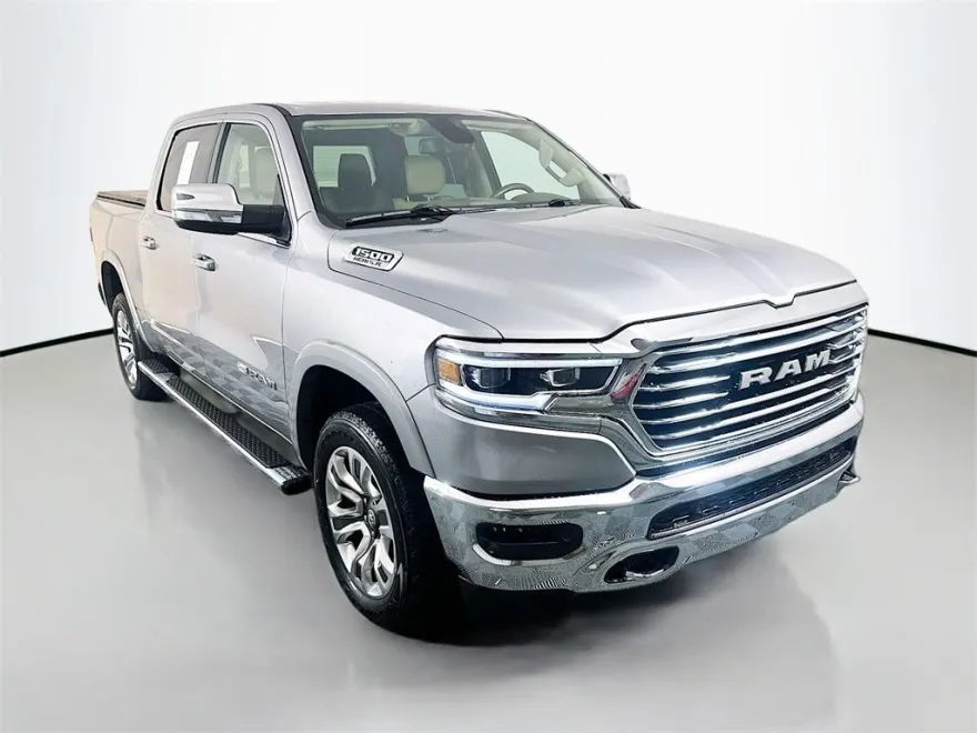 2019 Ram 1500 Laramie Longhorn photo 1