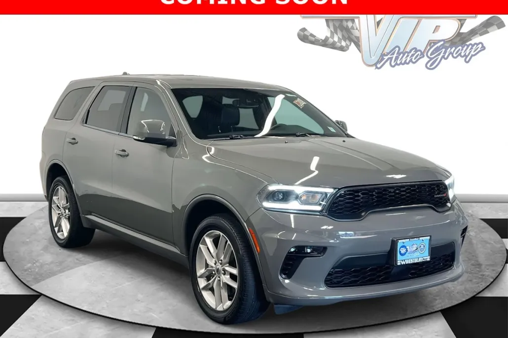 2022 Dodge Durango GT Plus photo 1