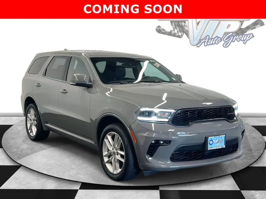 2022 Dodge Durango GT Plus photo 1