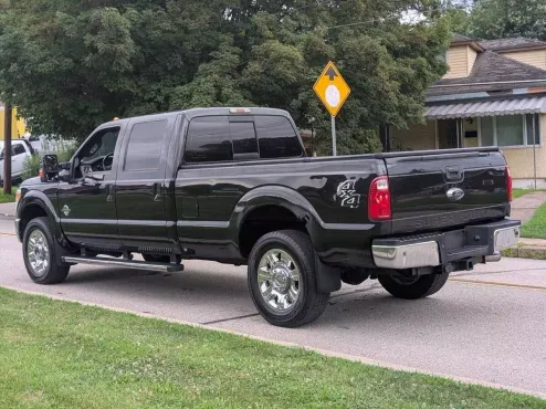2014 Ford F-250 Lariat photo 4