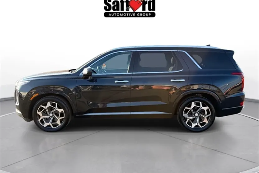 2022 Hyundai Palisade Calligraphy photo 1