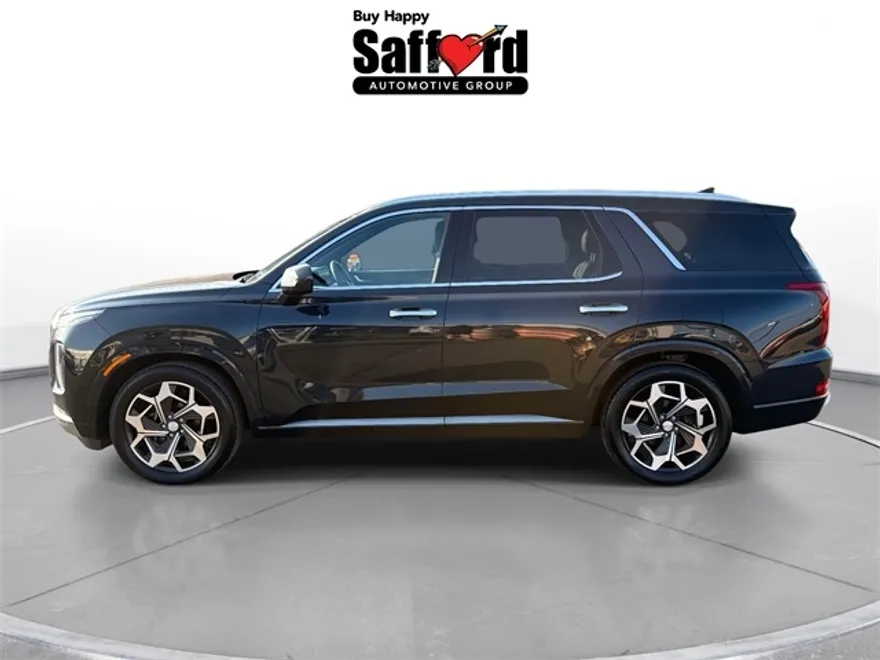 2022 Hyundai Palisade Calligraphy photo 1