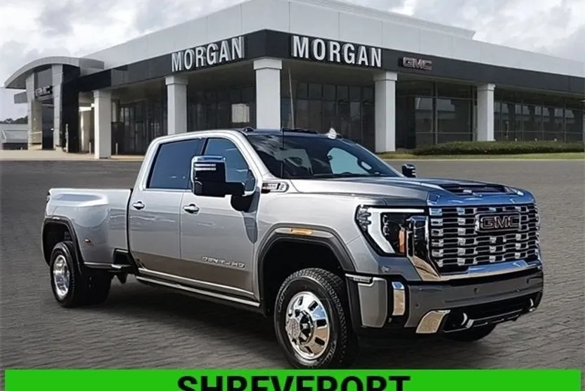 2025 Gmc Sierra 3500 HD Denali photo 1