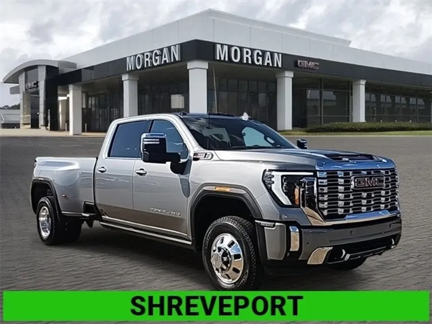 2025 Gmc Sierra 3500 HD Denali photo 1