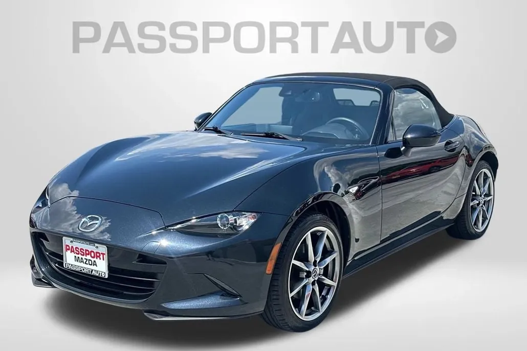 2023 Mazda MX-5 Miata Miata Grand Touring photo 1