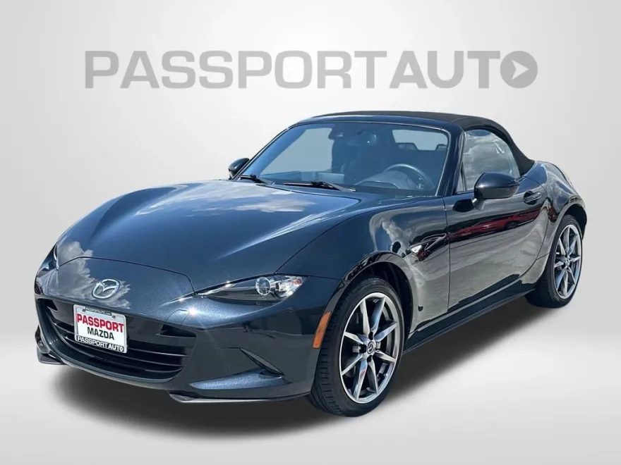 2023 Mazda MX-5 Miata Miata Grand Touring photo 1